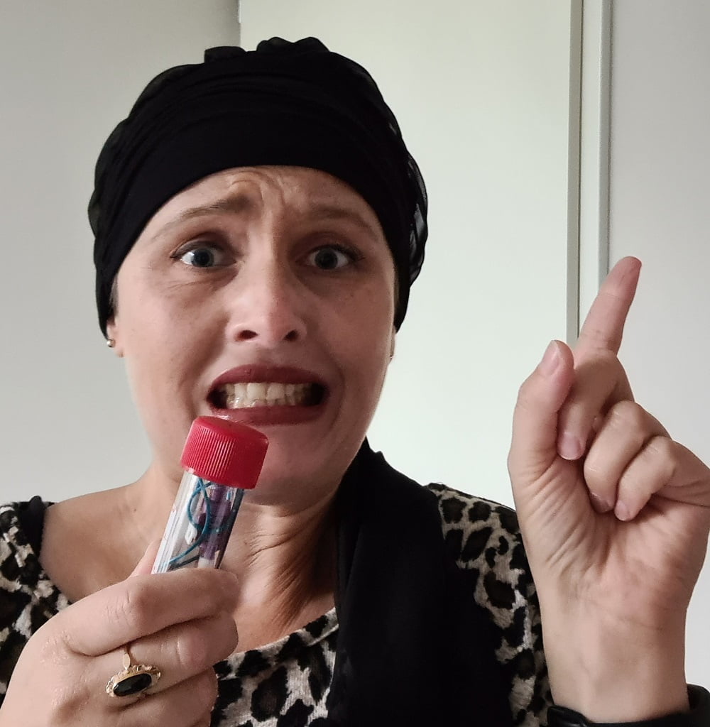 Radiotherapie bestraling