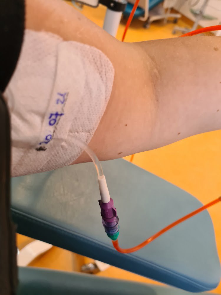 Huiskamer (afdeling Oncologie)