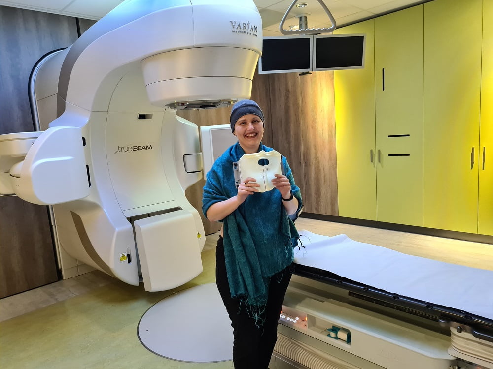 Behandeling bestraling