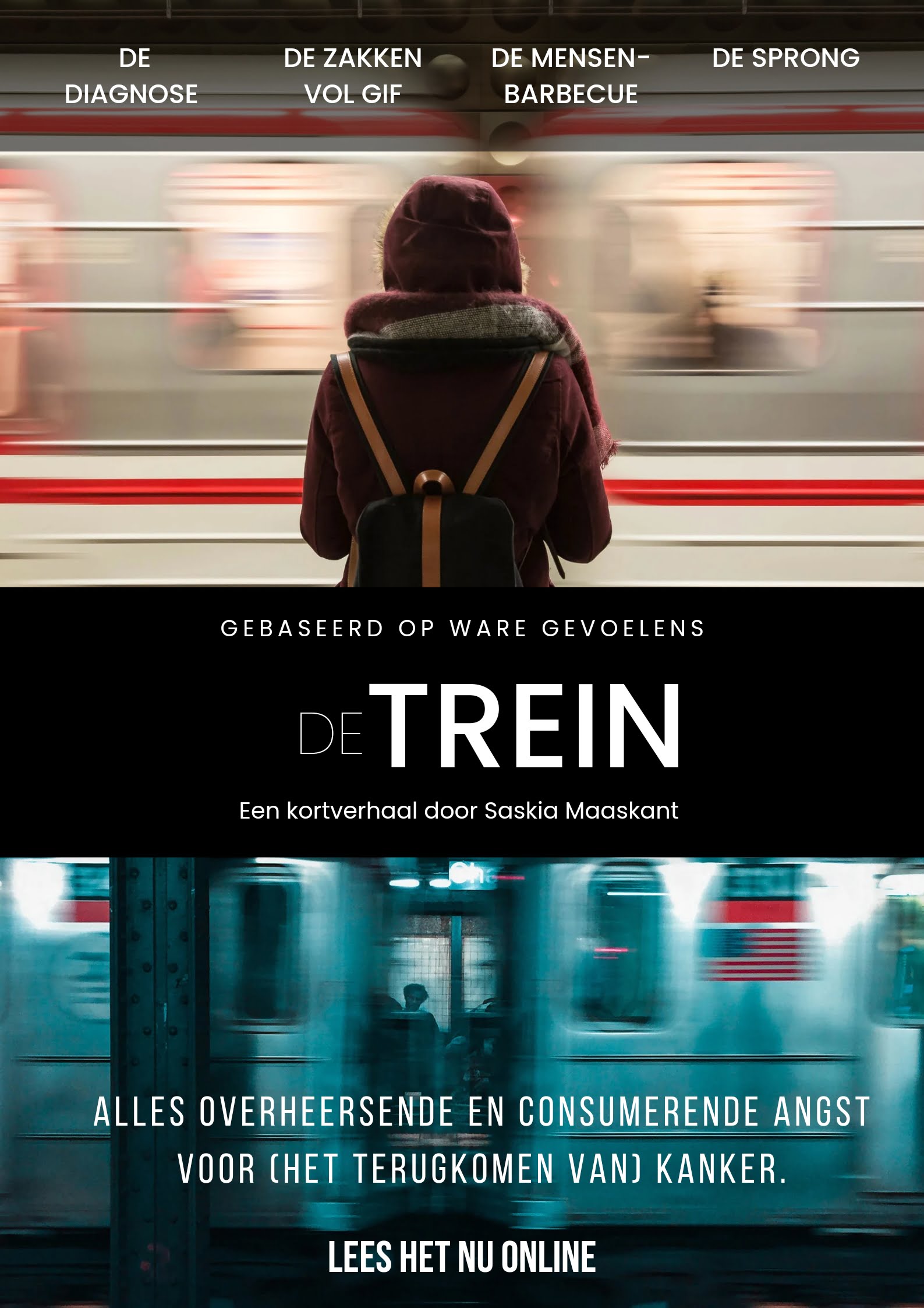 Angst voor kanker