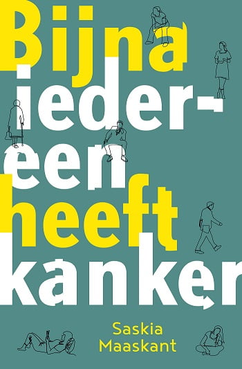 Bijna iedereen heeft kanker kleiner
